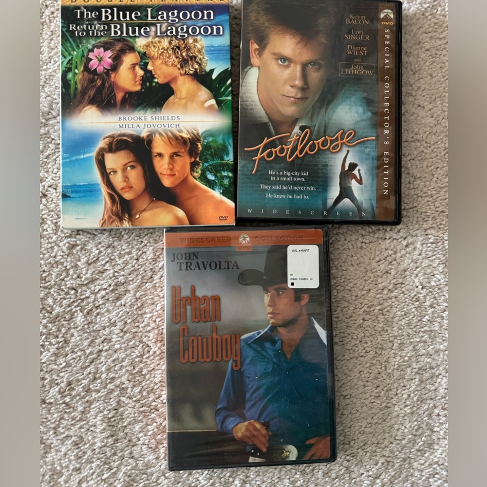 DVD Movies